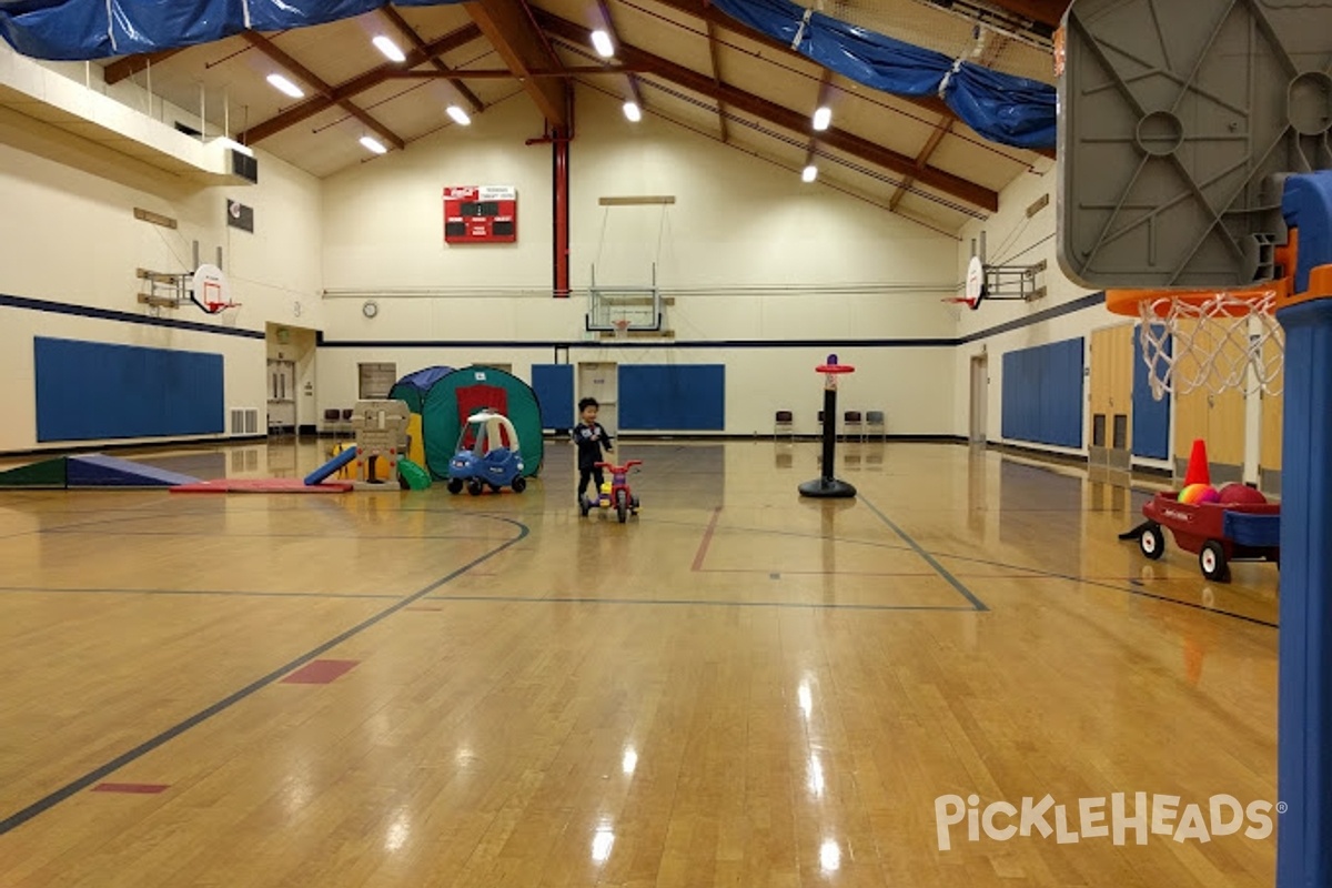 Photo of Pickleball at Crossroads Community Center